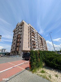 Penthouse mobilat- Arena Residence - Mall