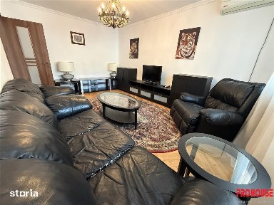 Cascada, Etaj 1, Apartament 3 Camere, mobilat si utilat complet