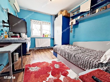 Apartament cu 3 camere, Siderurgistilor, 2 bai, 2 balcoane!