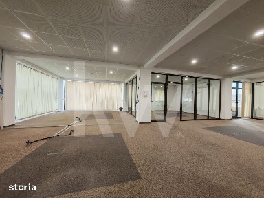 De inchiriat: Spatiu de birouri premium, compartimentat cu sticla si c