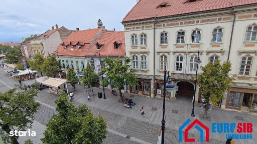 Proprietate cu potențial de pensiune in Sibiu str N Balcescu