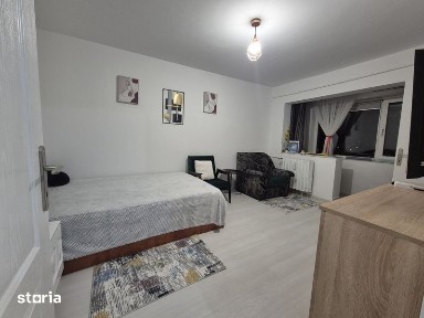 Garsoniera Modetna, centru-zona Ciuperca renovata,izolata,contorizata