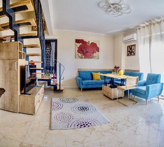 Apartament 5 camere, tip duplex, Păcurari, Mall Moldova
