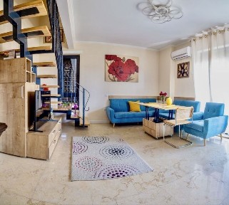 Apartament 5 camere, tip duplex, Păcurari, Mall Moldova