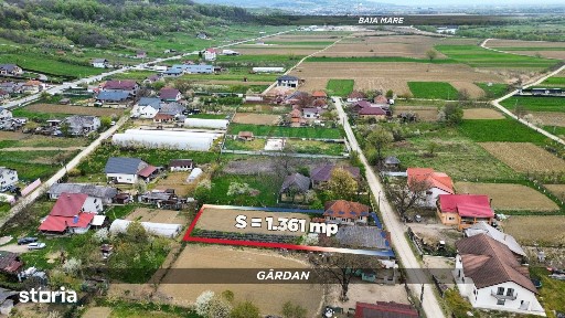 Casă de vânzare în Gârdani