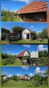 Casă modernă stil rustic pe teren de 1.500 mp - Drăguș, jud. Brașov