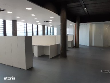 Imobilstar inchiriaza birouri - 230 mp, zona semicentrala