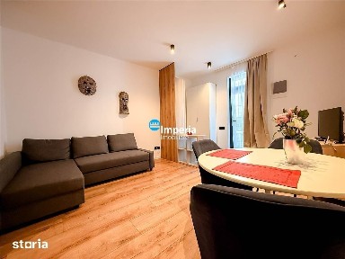 Apartament 2 cam, open space, de inchiriat zona Copou