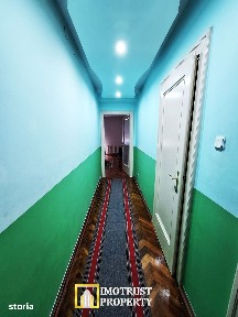 Apartament cu loc de parcare și grădină proprie - de închiriat