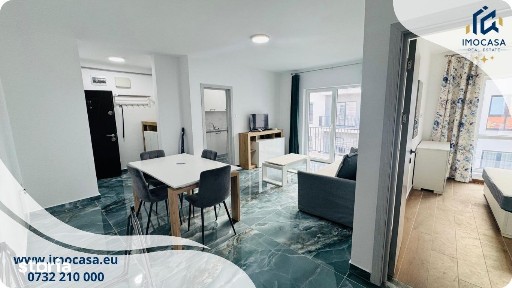 De inchiriat apartament nou, mobilat, 2 camere Gradiste Arad