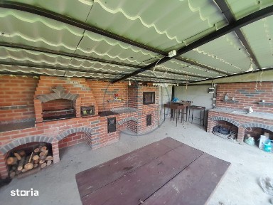 Casa individuala 4787mp teren,zona RUSU BARGAULUI