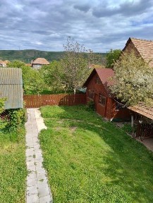 Casă spațioasă 5 camere + 1100 mp teren | Petrești, lângă Sebeș Alba