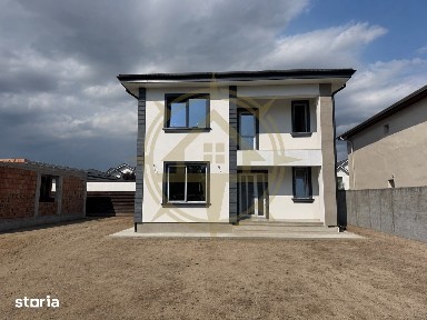 Dom00502 - casa moderna 5 camera buftea-crevedia
