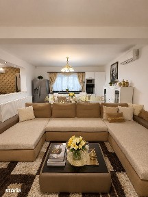 Casa de inchiriat | 6 Camere Berceni | Centrala | Piscina | Terasa | C