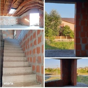 Inchiriez casa 7 camere Cornetu Ilfov