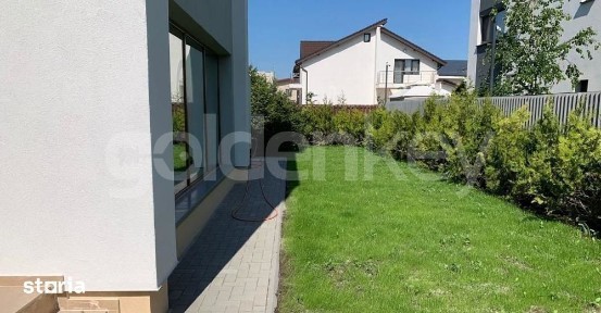 Vilă moderna cu 4 camere in complex privat