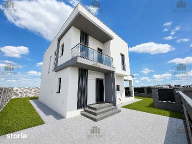 Casa de vânzare P+1E individuala - 4 camere, Berceni, 400 mp- La cheie