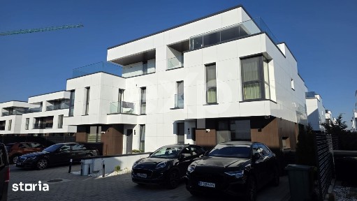 Vila de vanzare- mobilata si utiliata- Pipera rondul OMV- comunitate i