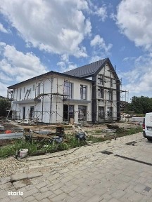 Casa In Duplex, Otopeni, 1 Mai, cartier privat