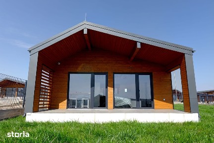 Casă 3 camere Green Future Snagov | Teren generos