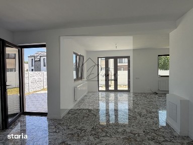 Vila Berceni I 4 camere finalizata - gata de mutare I COMISION 0%