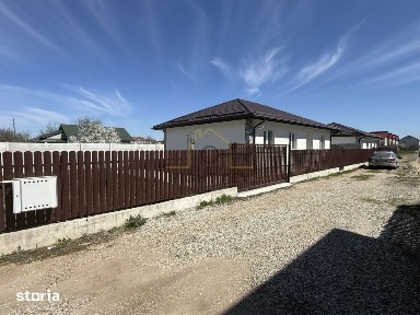 Casa Noua Ciorogarla, P+Pod, 4 Cam, STB, Utilitati, Comision 0%