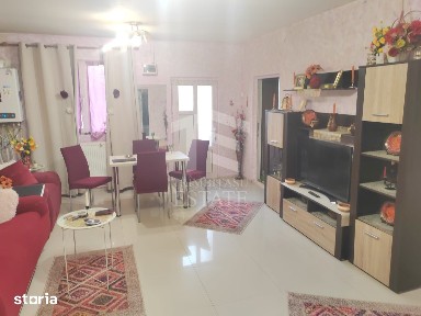 Casa pe parter individuala la pret de apartament