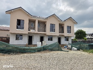 Triplex/duplex la scoala si gradinita Bragadiru P+1+ pod mansardabil