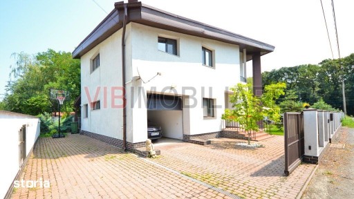 Baneasa - Teisani, vila P+1E, 6 camere, suprafata utila 212 mp