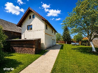 Casa cu teren de 1453 mp - Biharia - IMOBIHOR