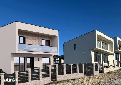 Case noi de vanzare, stil mediteranean Oradea