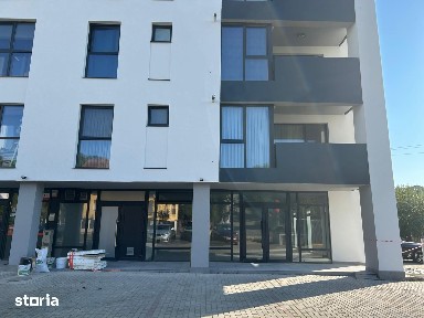 Spatiu comercial finisat de vanzare in Borhanci