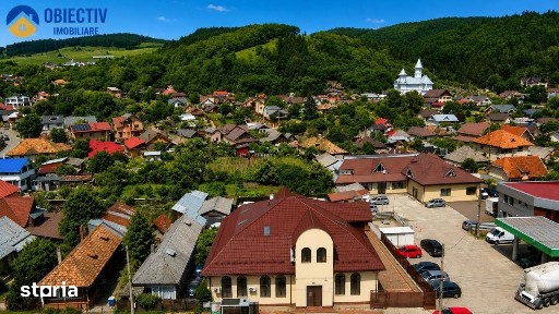 Spațiu comercial/producție de vânzare amplasare excelentă