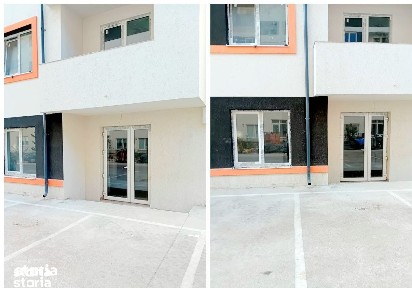 Spațiu comercial cu chiriaș activ și contract până în 2027 - Chiajna