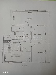 Etaj + Mansarda de vanzare | Targoviste - Zona Inspectoratului Scolar