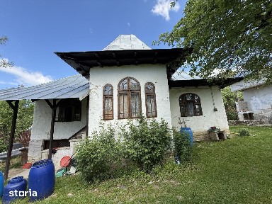 Strada Tutuienilor, Oncesti, Voinesti, Dambovita