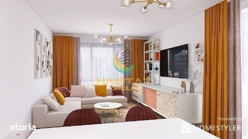 Apartament 2 camere / 77 mp / Grand Arena