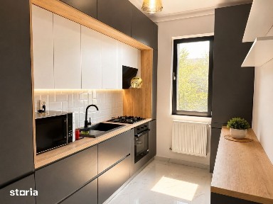 Apartament de vanzare - 2 camere, mobilat si utilat