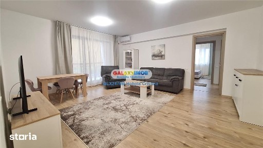Vanzare apartament 4 camere mobilat Baneasa Greenfield Residence