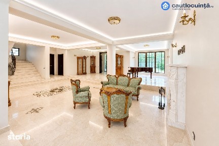 Vila de exceptie | 150m Cambridge School | Mark Twin | Iancu Nicolae