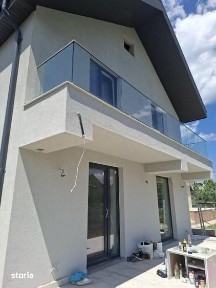 Vila noua, prima inchiriere | 204 mp | 5 camere | Voluntari - Baneas