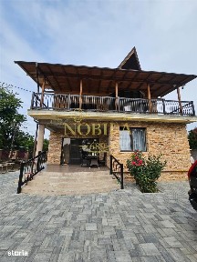 VILA DE VANZARE BACAU P+E+M (de locuit si birou, clinica, notarriat