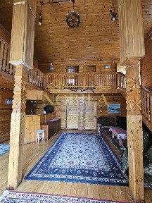 CASA DE VACANTA + TEREN PROPRIETATE IN STATIUNEA MONTANA SLANIC MOLDOV