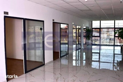 SPATIU COMERCIAL | 760 MP | P+1 | 24 INCAPERI | 380 MP PE ETAJ