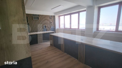Spatiu de birou, 130 mp, zona Mureseni
