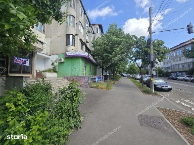 Spațiu comercial stradal de închiriat - Str. Nae Leonard