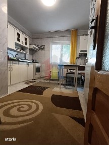 SPATIOS! 91 mp! Ap 4 camere, decomnadat, parter, zona Buzaului