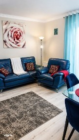 Inchiriere apartament 3 camere cu gradina Tractor Brasov