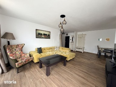 Apartament 2 camere, 62 mp utili, cu parcare si balcon, Gheorgheni, I