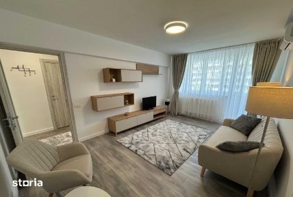 Apartament 3 camere | Prima inchiriere | Renovat | Metrou Tineretului
